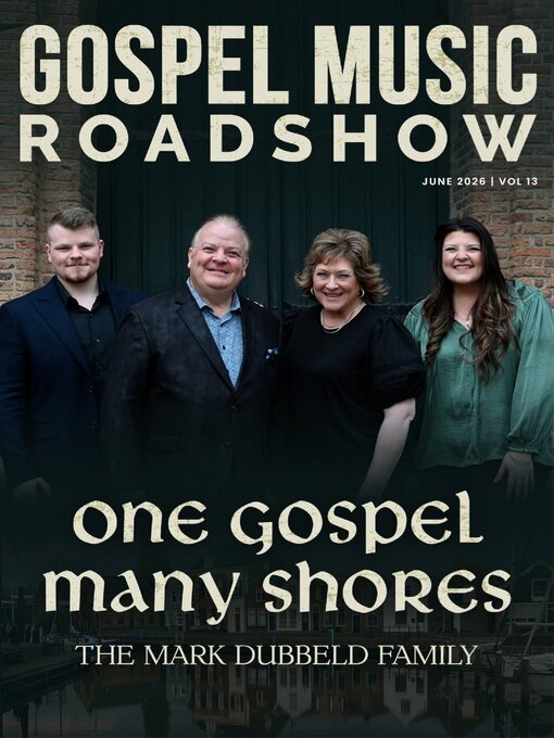 Cover image for Gospel Music Roadshow